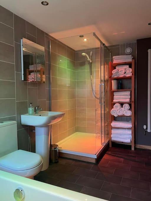 No3 By The Sea A 5 Star Cozy Coastal Cottage Saint Monance 외부 사진