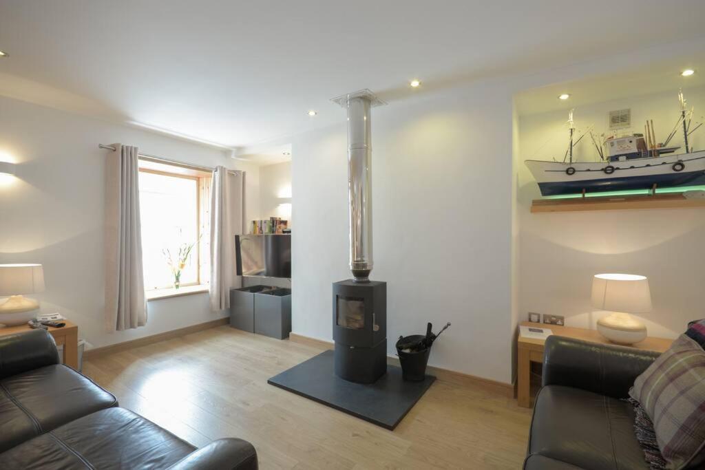 No3 By The Sea A 5 Star Cozy Coastal Cottage Saint Monance 외부 사진