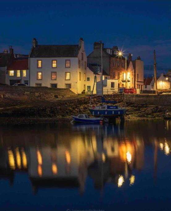 No3 By The Sea A 5 Star Cozy Coastal Cottage Saint Monance 외부 사진