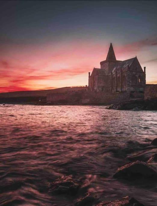 No3 By The Sea A 5 Star Cozy Coastal Cottage Saint Monance 외부 사진
